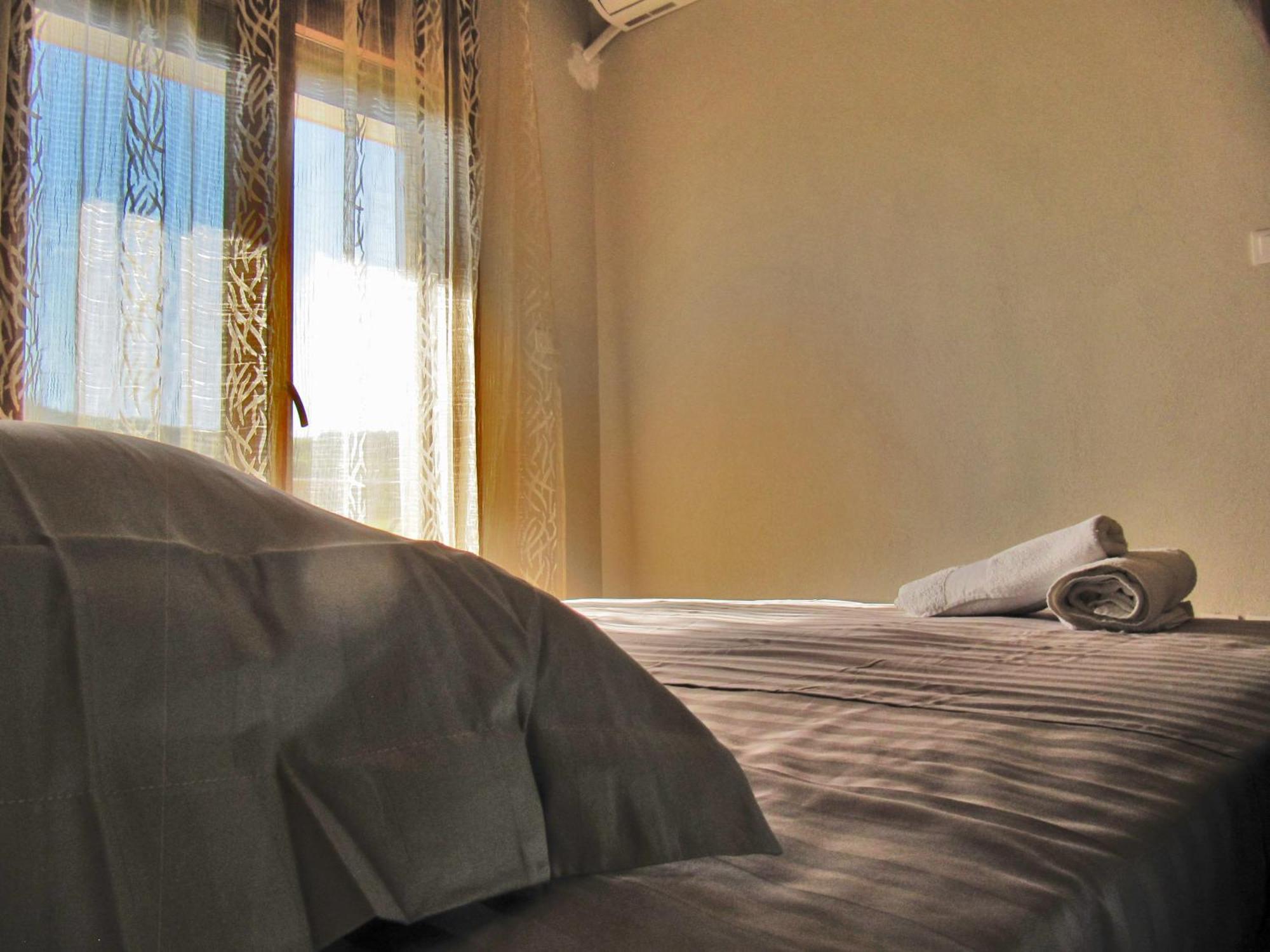 New Build Cozy Maisonette In Nea Fokea, Chalkidiki - Fevillas-Com Exterior foto