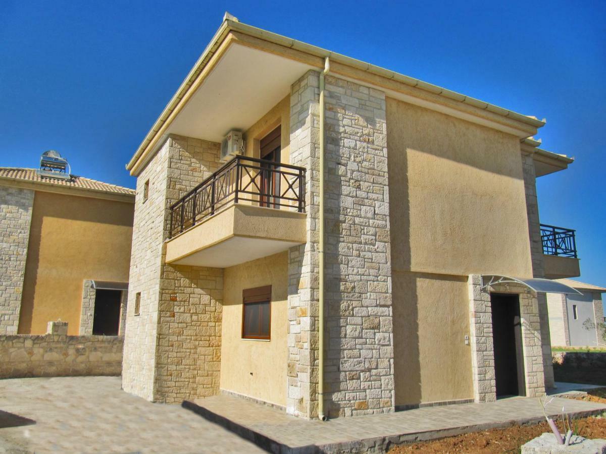 New Build Cozy Maisonette In Nea Fokea, Chalkidiki - Fevillas-Com Exterior foto